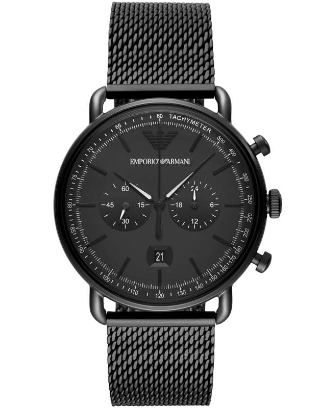 Ceas Barbati, EMPORIO ARMANI AVIATOR AR11264 - CATEGORIE